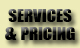 Click Here to Learn About Services and Pricing